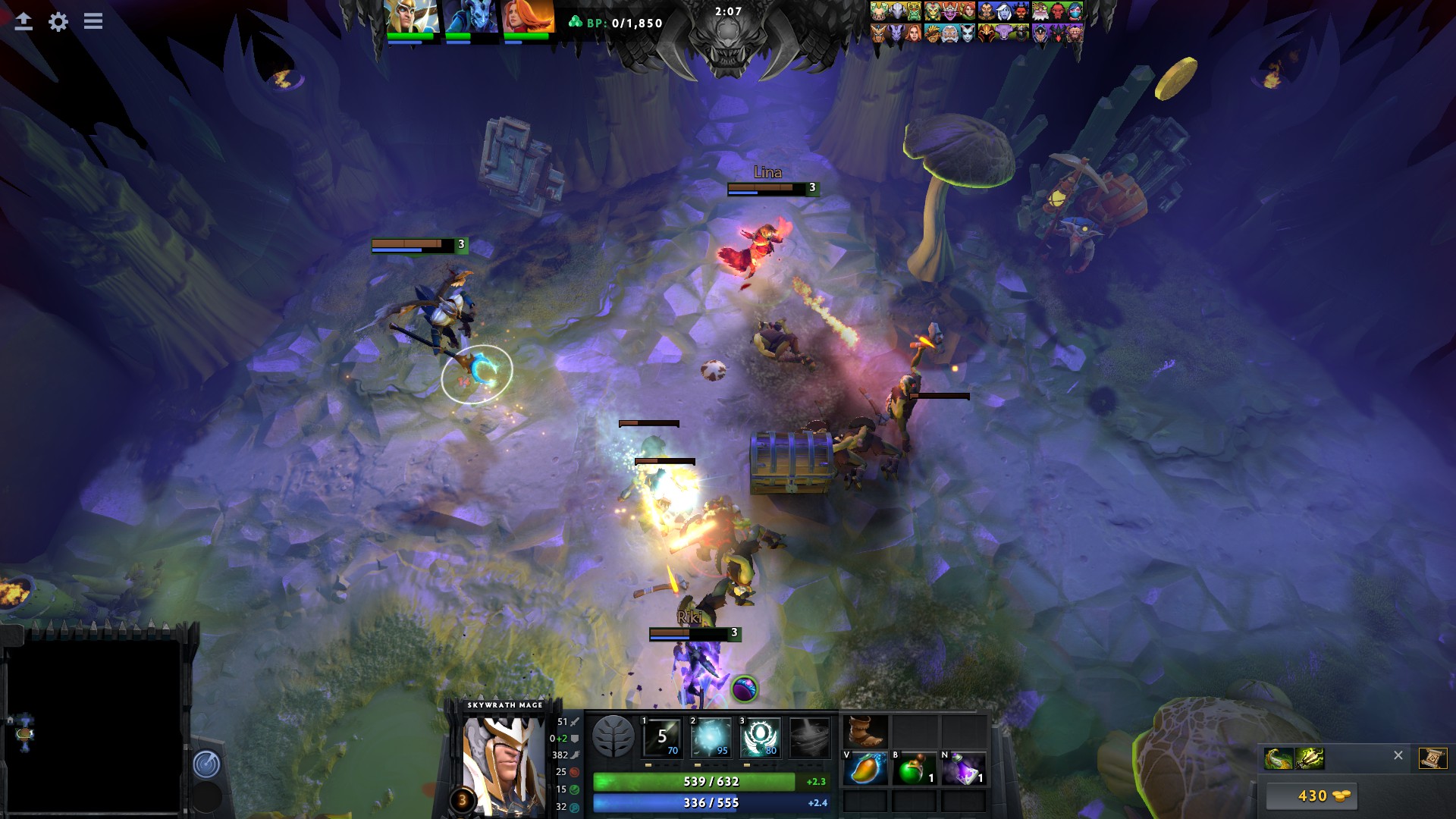 Replay in dota 2 фото 58