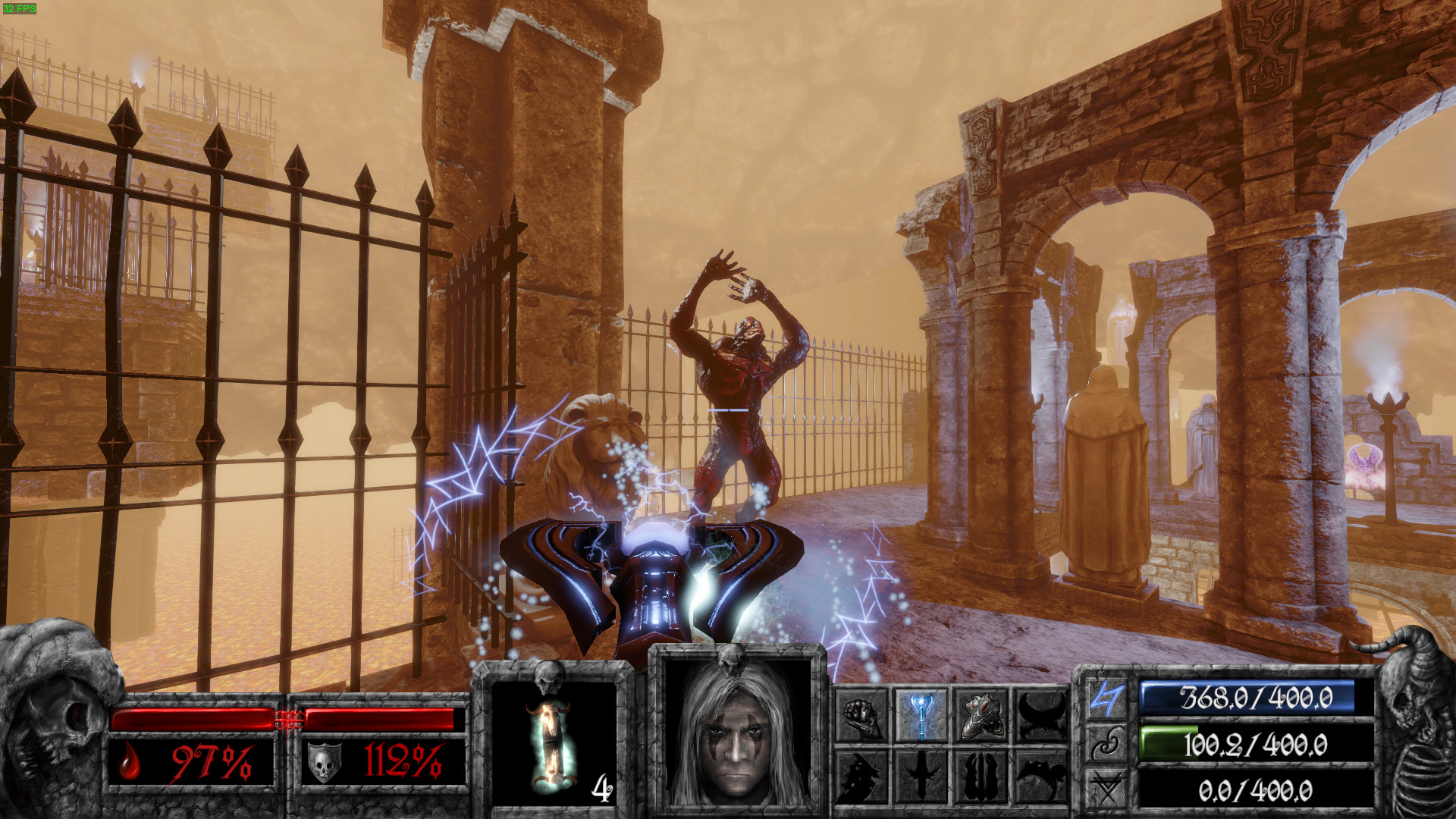 DOS_Deck Plays Retro PC Games Like Heretic In Your Browser With Full Controller Support