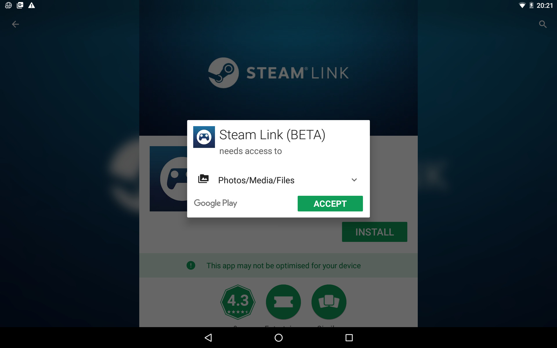 Steam – Apps no Google Play