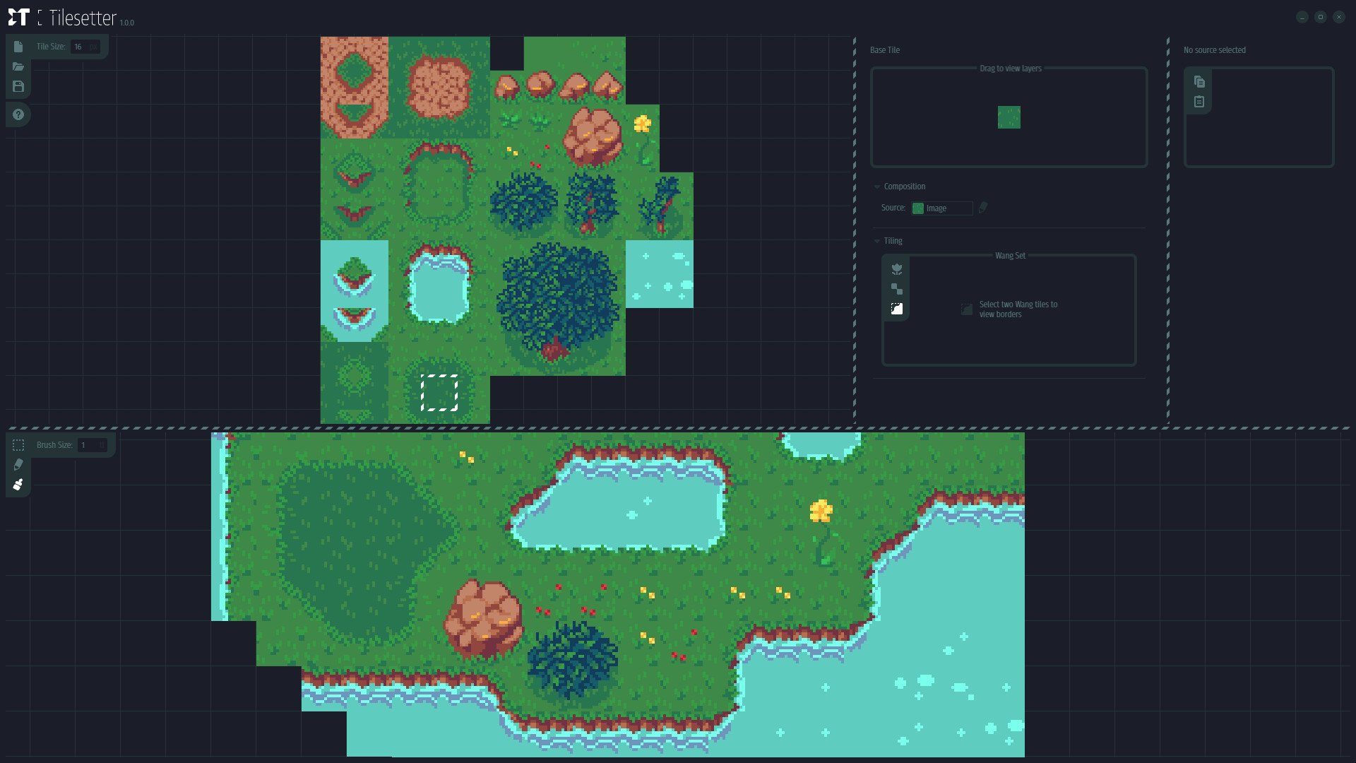 game maker studio 2 tilesets