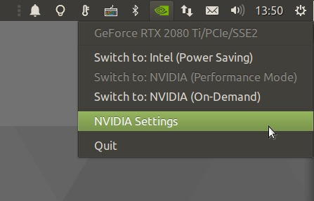 If you need help managing NVIDIA Optimus check out this little