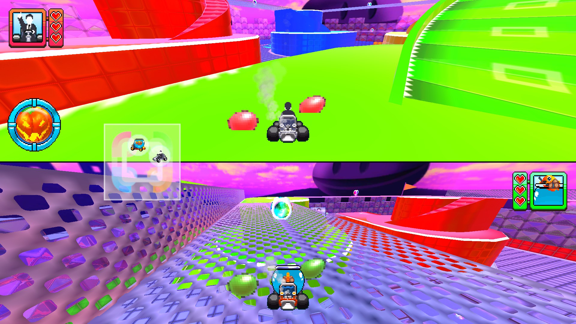 Super Indie Karts devlog Sept 2015 news - Mod DB