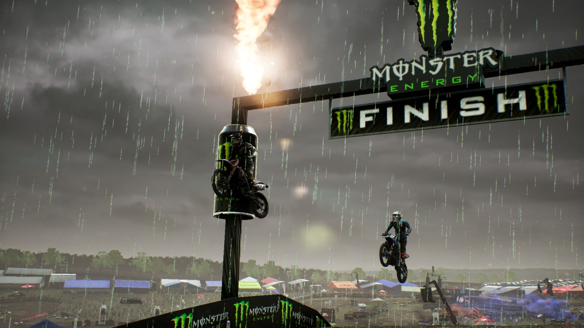 MXGP The Official Motocross Videogame - Last Friday the Art Dept. spoke. Now it's the #MXGP3 Lead Designer turn to take the floor. 🎤 Topic of today: pouring rain & muddy tracks