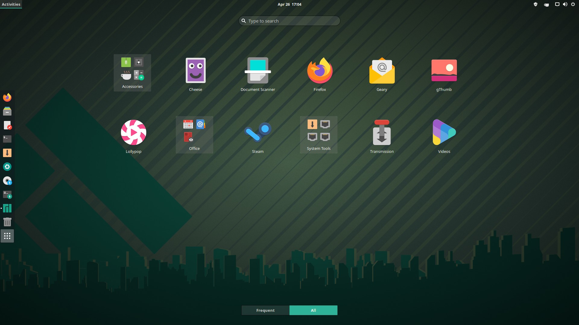 manjaro