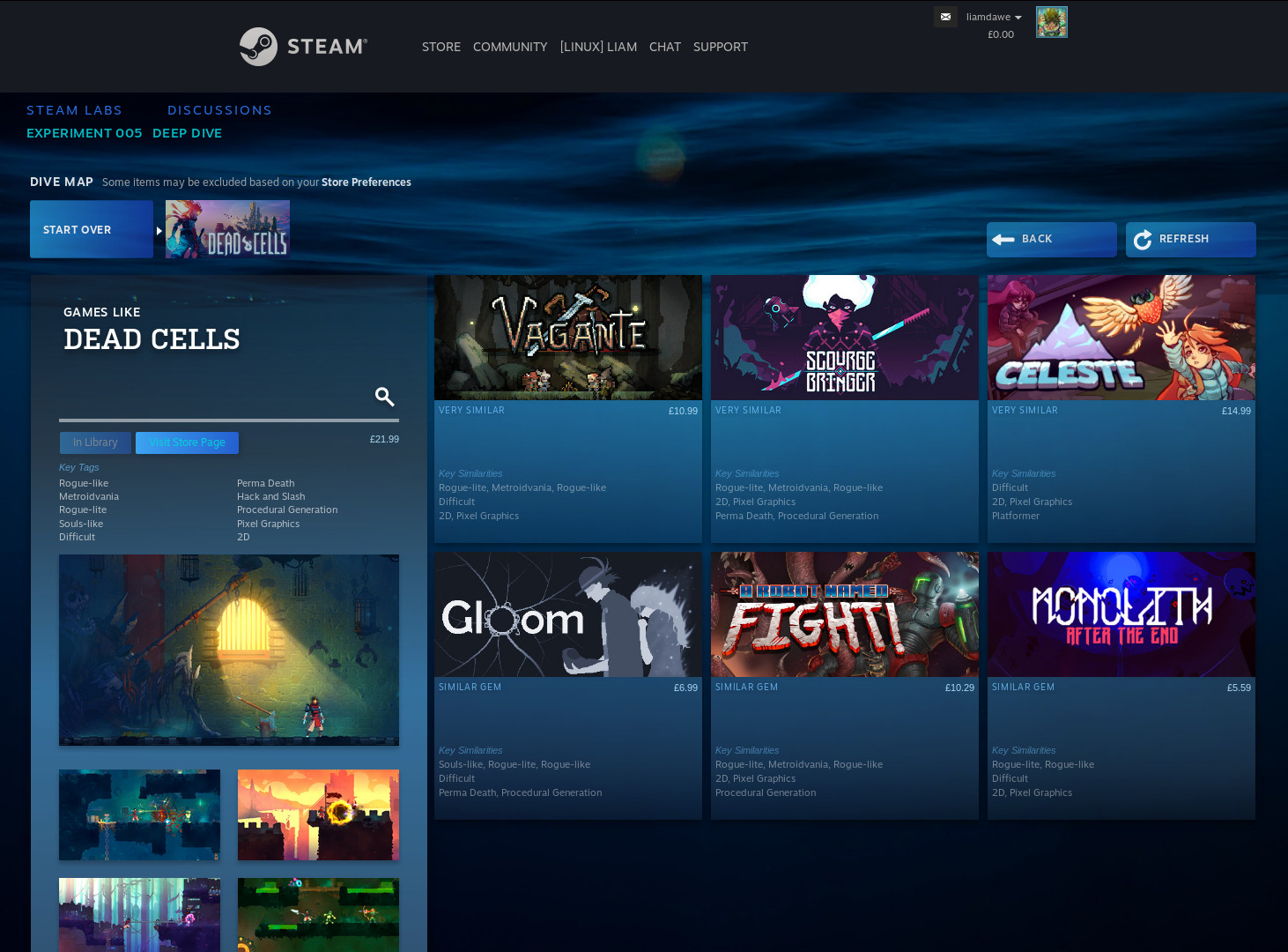 Valve spruces up the Steam store with better social features, networking, and reach