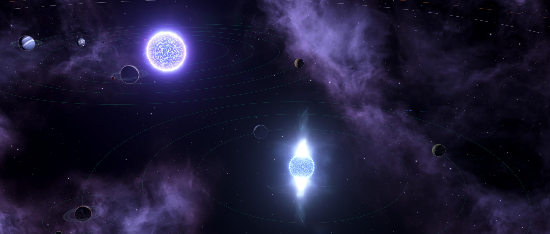 Stellaris 2.1 Niven update will change hyperlanes and make