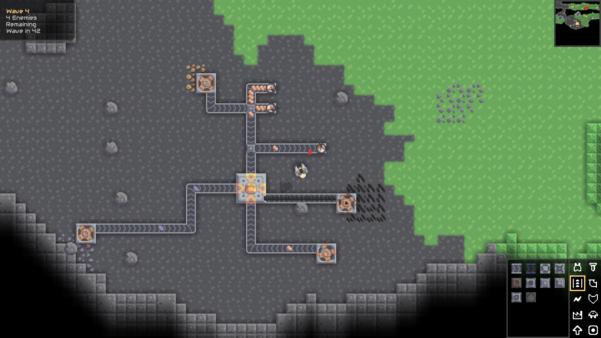 BASE DEFENSE - Play Online for Free!