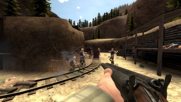 14 Open Source Free First-Person Shooter FPS Games for Linux, Windows, and  macOS