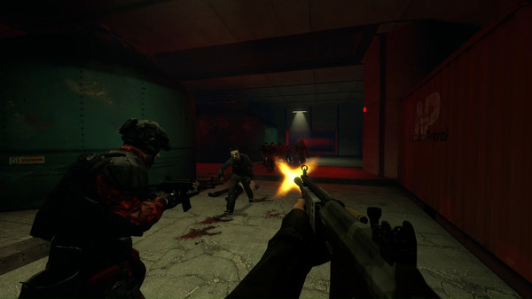 Top 10 Free Shooting Games on Steam for Action-Packed Fun
