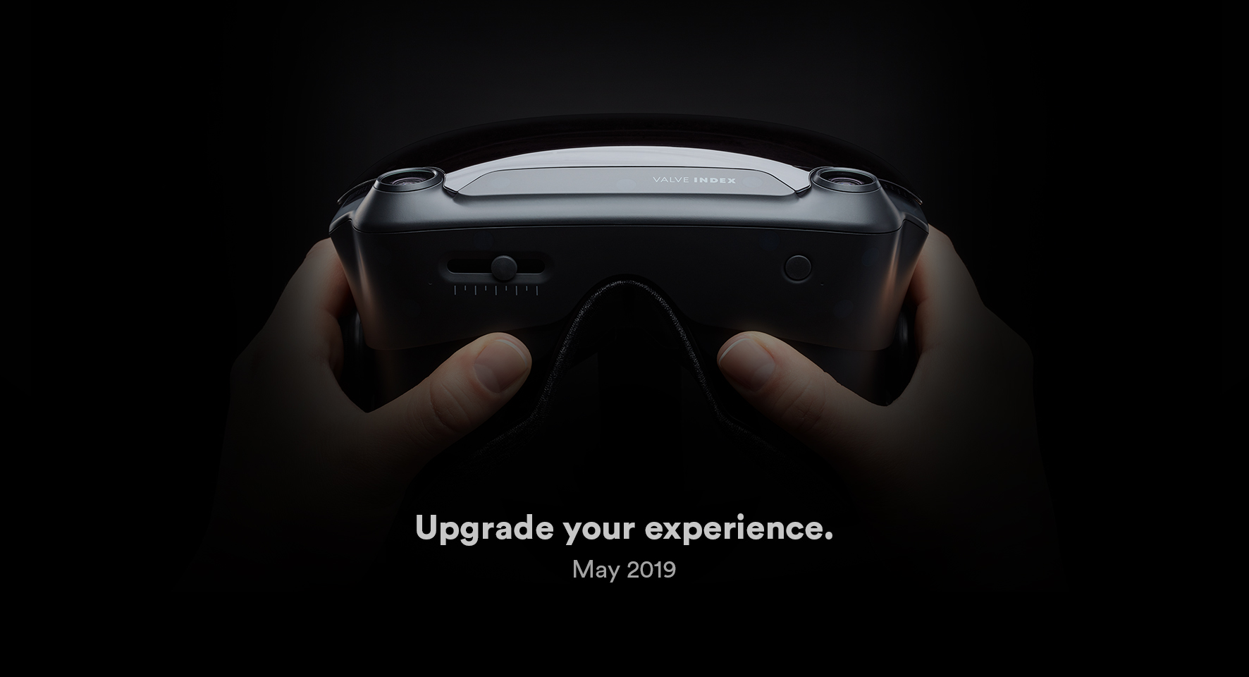 Valve have now officially teased their own VR headset with Valve