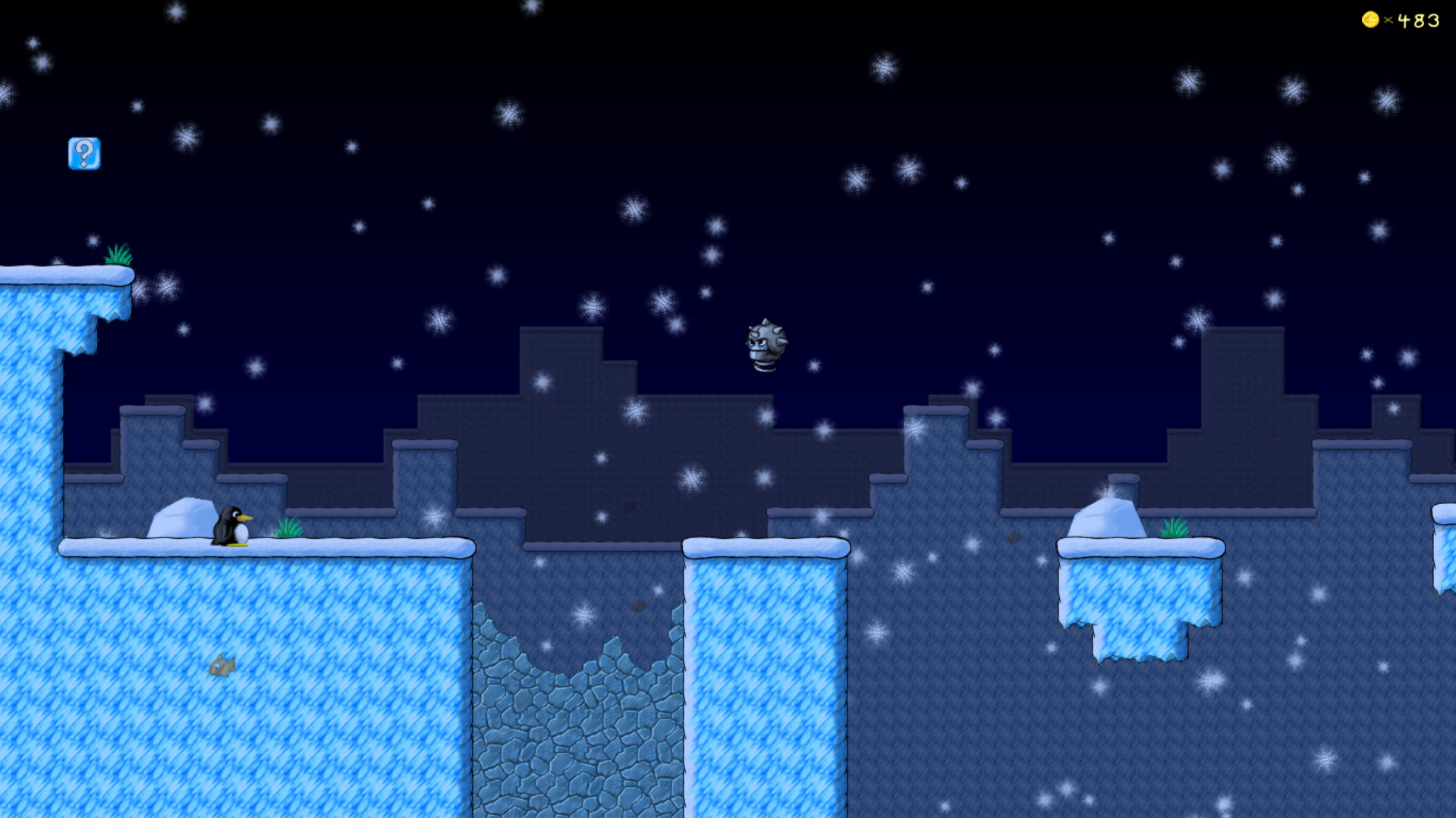 SuperTux no Steam
