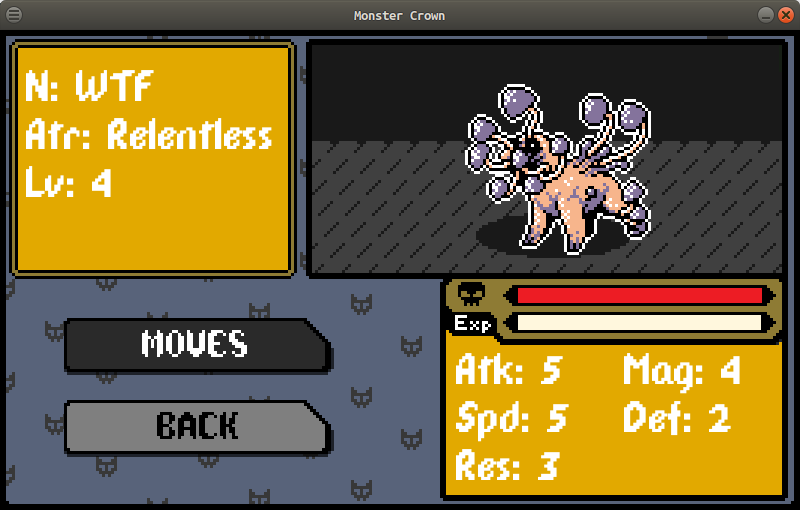 monster crown quiz