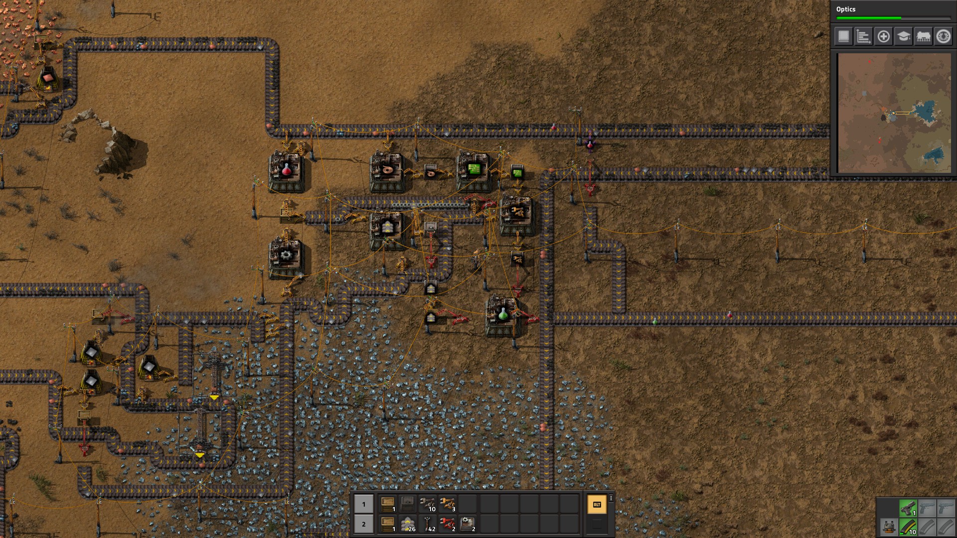 Factorio Overhaul Mods 2025