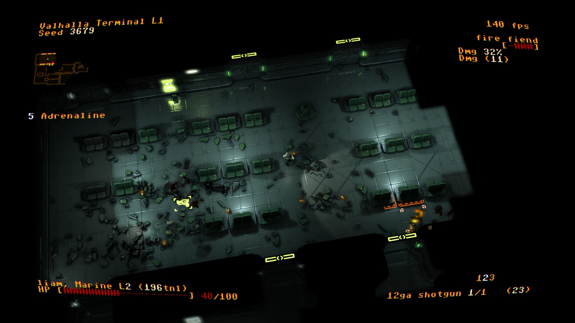 The Merciless Roguelike Jupiter Hell Goes Vulkan With Another Free Demo Weekend Now Up Gamingonlinux The Merciless Roguelike Jupiter Hell Goes Vulkan With Another Free Demo Weekend Now Up Gamingonlinux