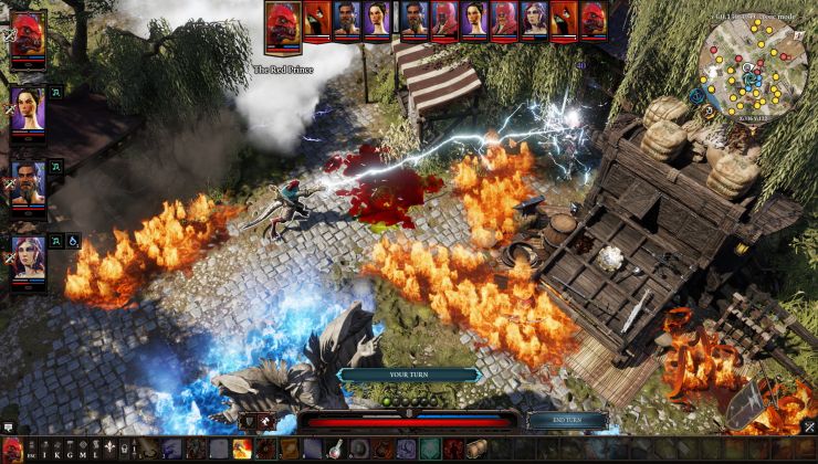 Divinity: Original Sin 2 screenshot