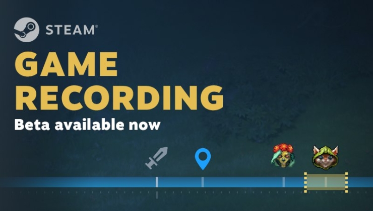 Steam Game Recording Beta