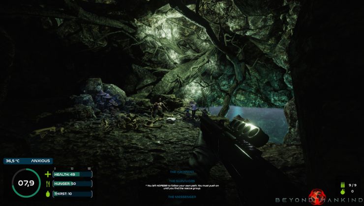 Free first-person shooter-strategy 'Unvanquished' is now properly open  source