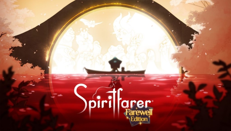 Spiritfarer Screenshot