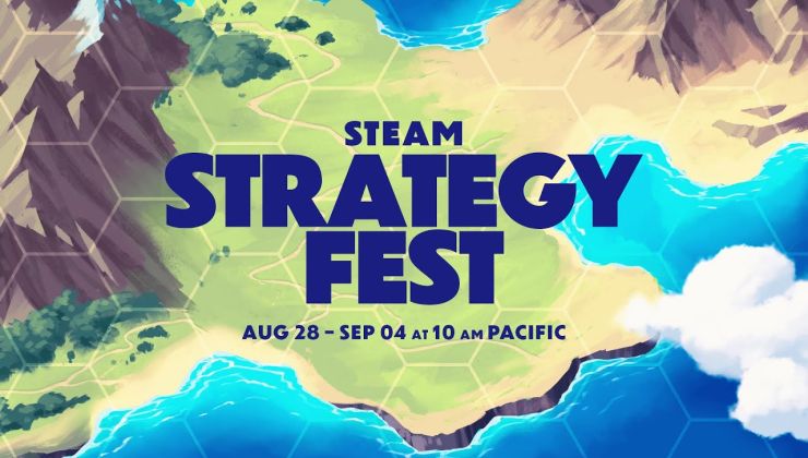 Steam Strategy Fest