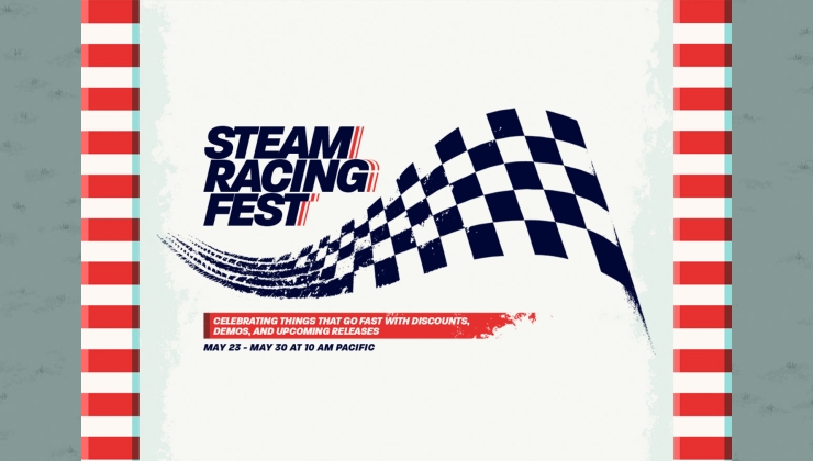 Steam Racing Fest