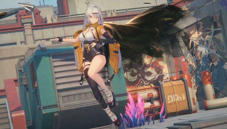 Zenless Zone Zero is heading to Steam in Q2 2026