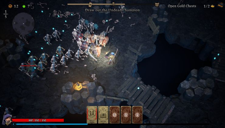 Hordes of Fate : A Hand of Fate Adventure