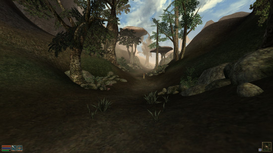 Morrowind official site