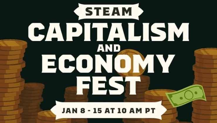 Steam Capitalism and Economy Fest