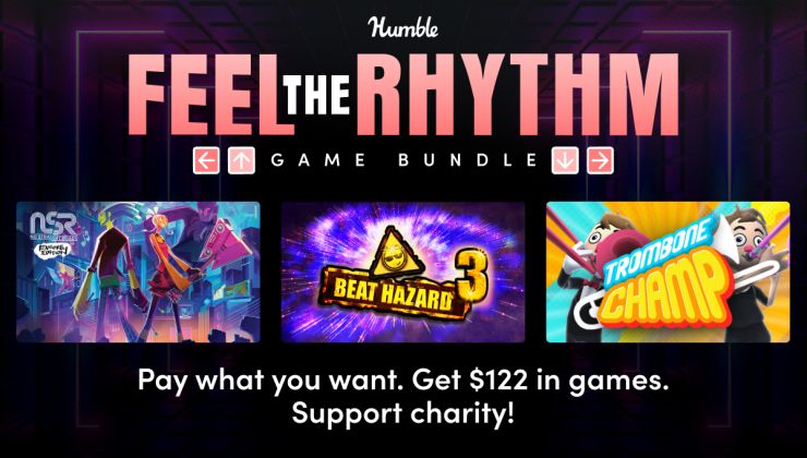 Feel the Rhythm bundle