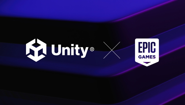 Unity Epic Games
