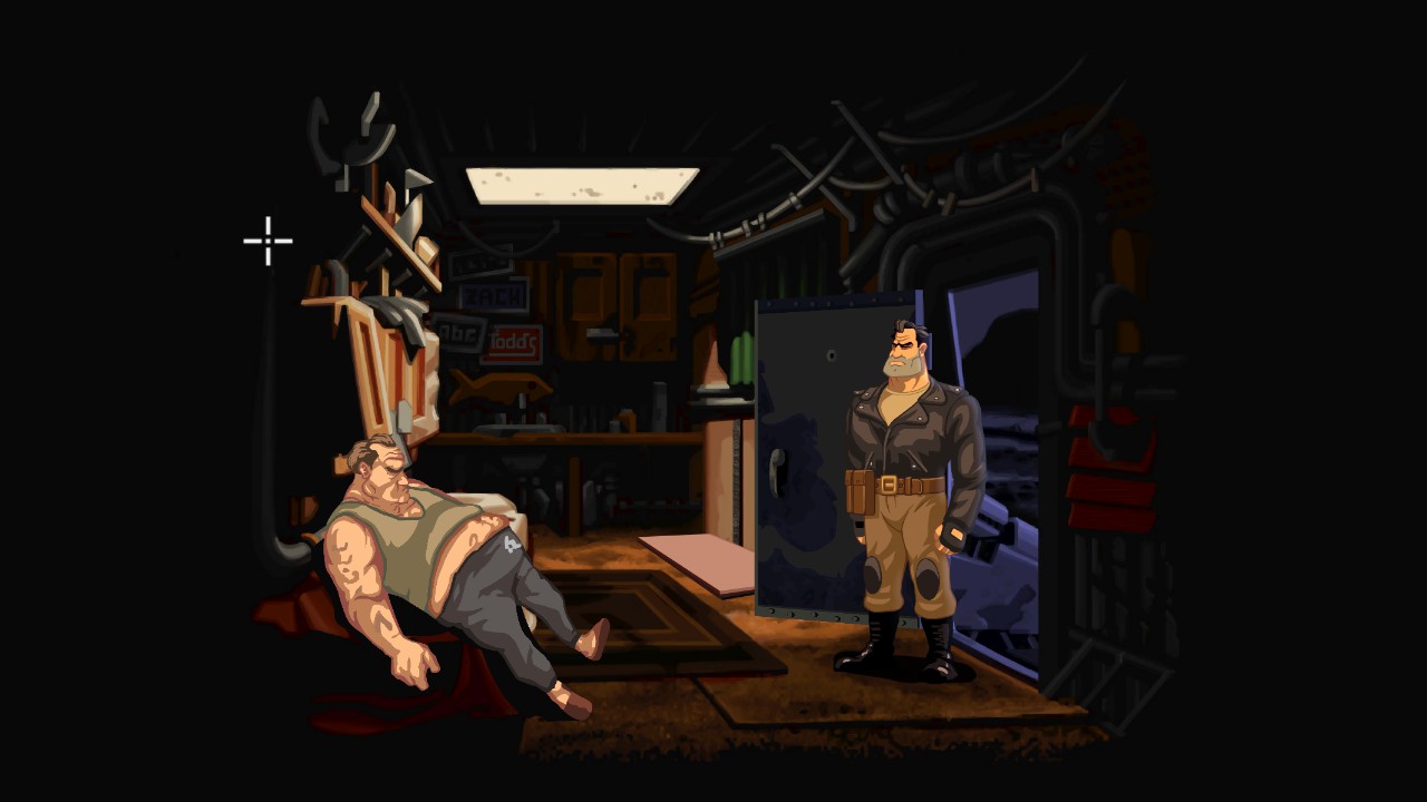 Full Throttle Remastered' review