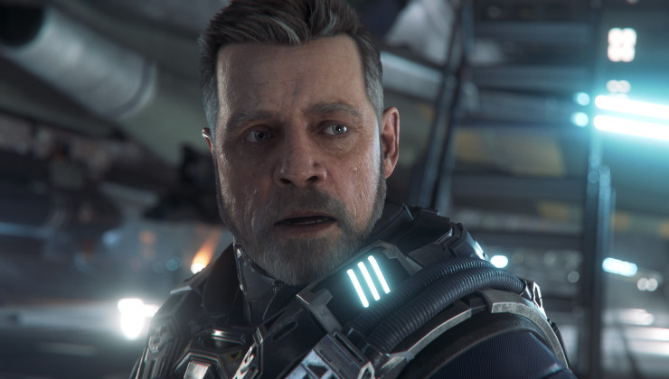 Squadron 42 finally 'feature complete', CIG talk up Vulkan support for Star  Citizen