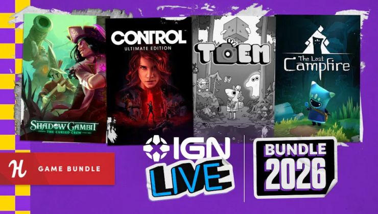 IGN Live Bundle 2026