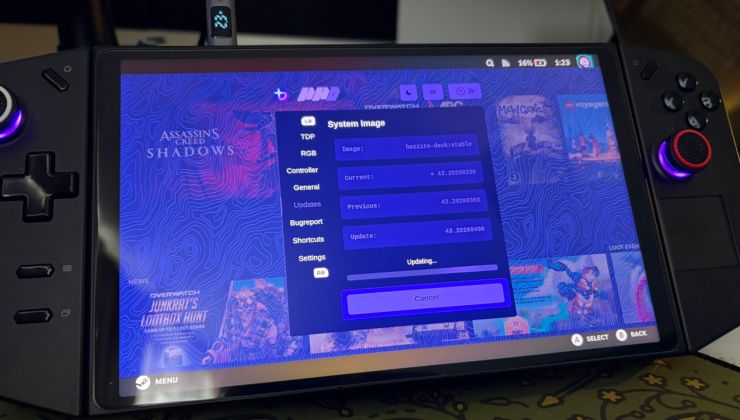 Bazzite Linux gets some major upgrades for the April 2026 Update