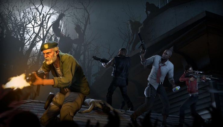 Left 4 Dead 2 - The Last Stand Shot