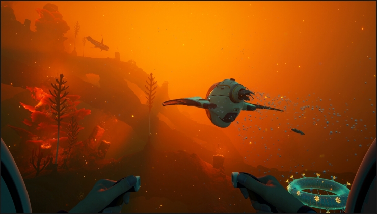 Subnautica 2 early access confirmed for May 14