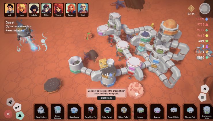 Hop Between Worlds in Necesse's Epic Multiplayer Update - Casual Gamer