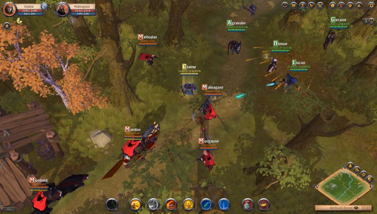 Albion Online Will Offer Controller Support And Will Be Launching On Steam  Deck Next Month 