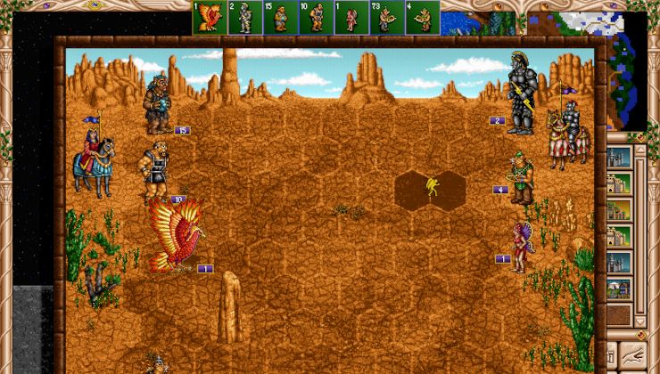 fheroes2 - Heroes of Might and Magic 2