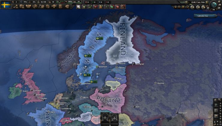 Paradox Interactive Releases “Hearts of Iron IV”