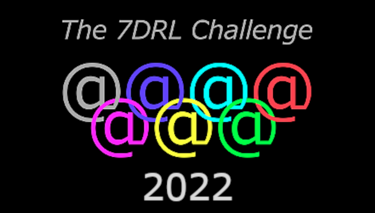 7DRL Challenge Logo