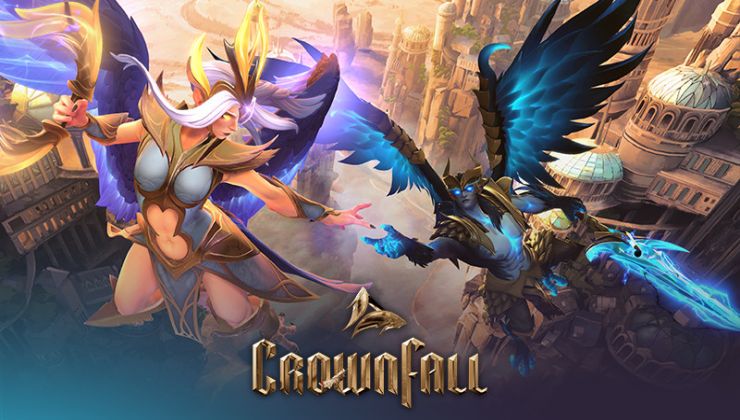 Crownfall