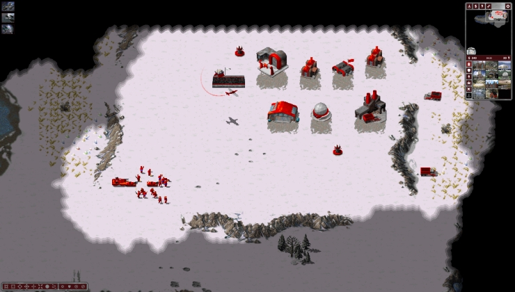 This Fan-Made Command and Conquer Red Alert 2 can be Played in a Web Browser