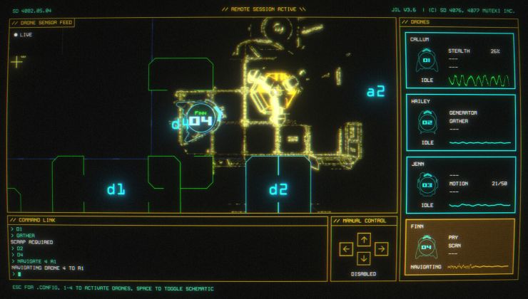 Duskers 2