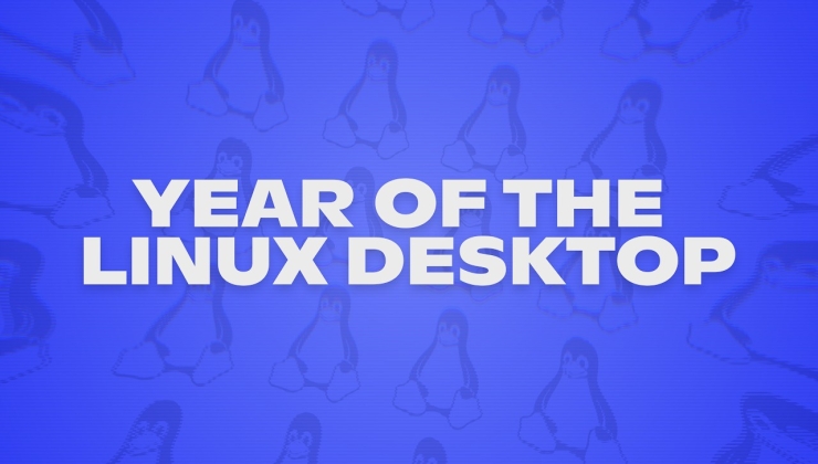 Discord - Year of the Linux Desktop