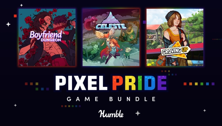 Pixel Pride Bundle