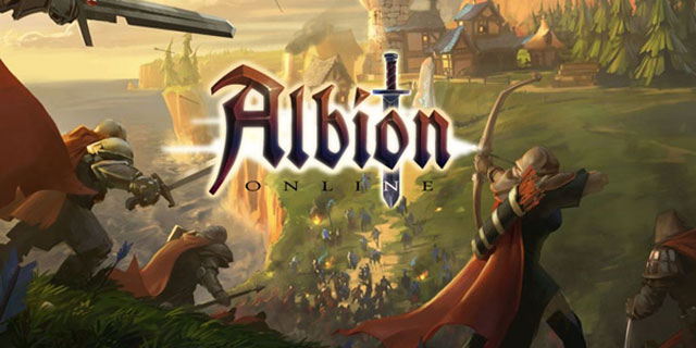 ALBION ONLINE, ALPHA SIGN-UP