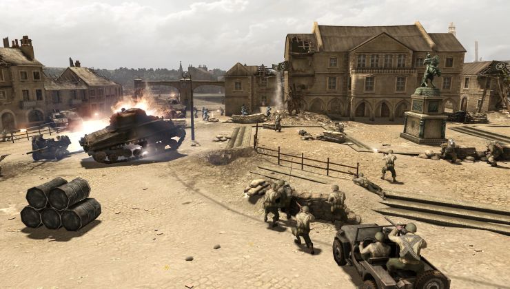 Company of Heroes - Definitive Edition