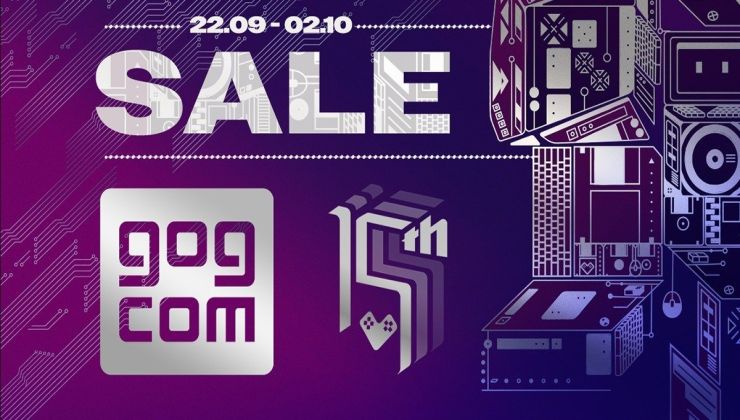 GOG Sale