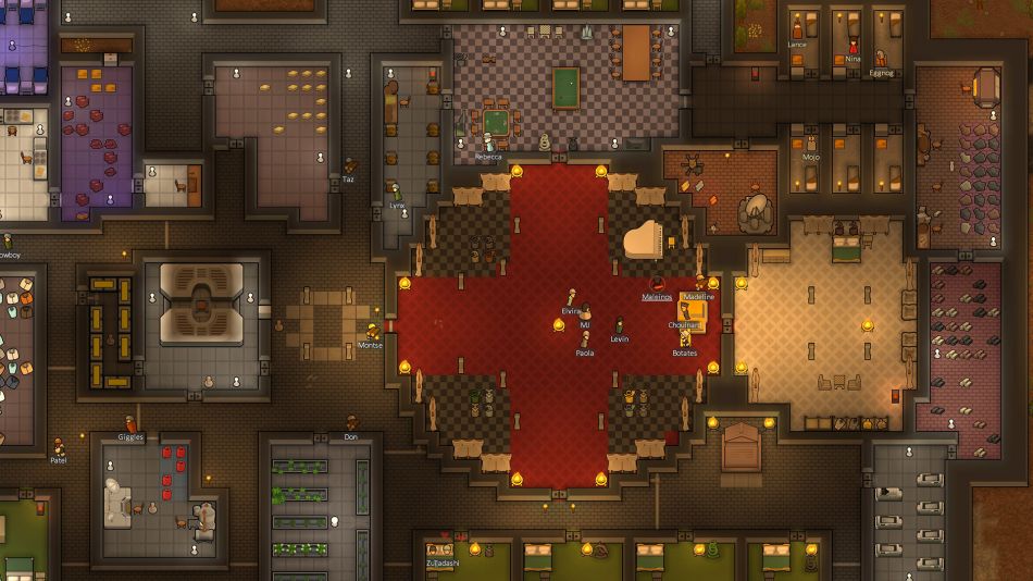 RimWorld 1.1 Free Update Brings Royalty Expansion